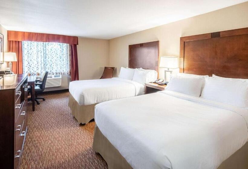 חדר סטנדרט שתי מיטות זוגיות, The Grand Hotel, Ascend Hotel Collection