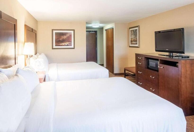 חדר סטנדרט שתי מיטות זוגיות, The Grand Hotel, Ascend Hotel Collection