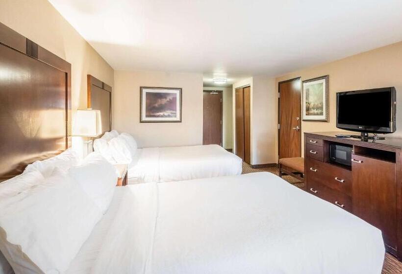 חדר סטנדרט שתי מיטות זוגיות, The Grand Hotel, Ascend Hotel Collection