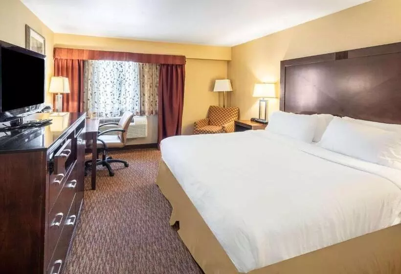 اتاق استاندارد با تخت بزرگ برای معلولان, The Grand Hotel, Ascend Hotel Collection