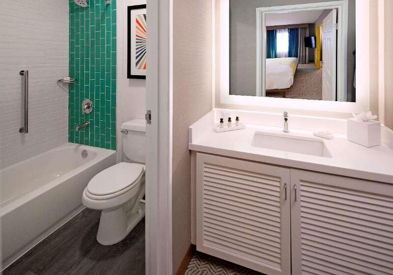 Стандартный Номер Кровать Кинг, The Kinney  Venice Beach