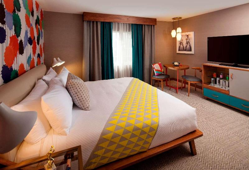 Стандартный Номер Кровать Кинг, The Kinney  Venice Beach