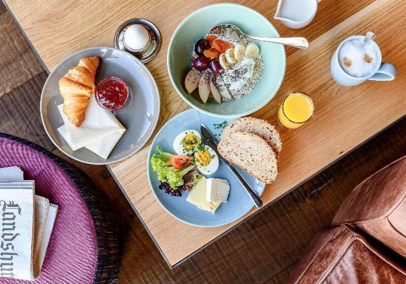 Люкс Кровать Кинг, The Kinney  Venice Beach