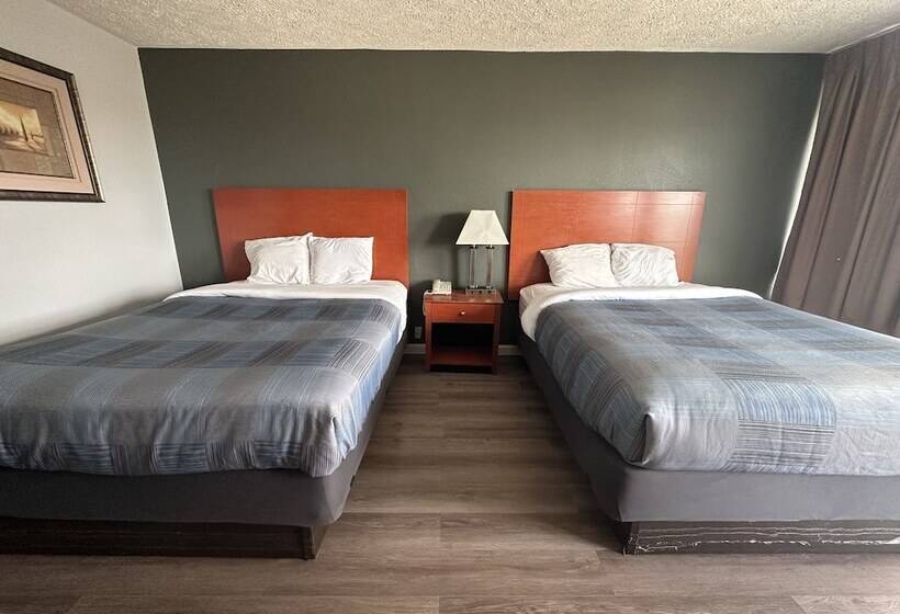 Номер Стандарт, Wilkesbarre Inn & Suites