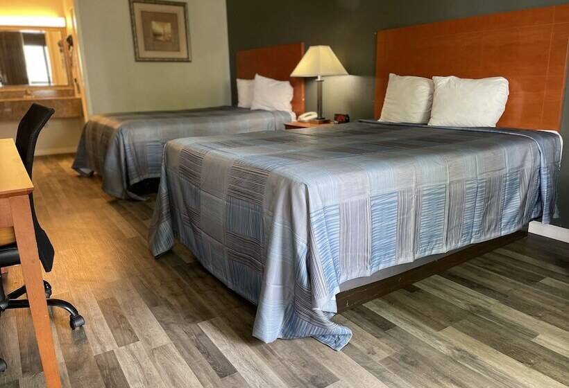Номер Стандарт, Wilkesbarre Inn & Suites
