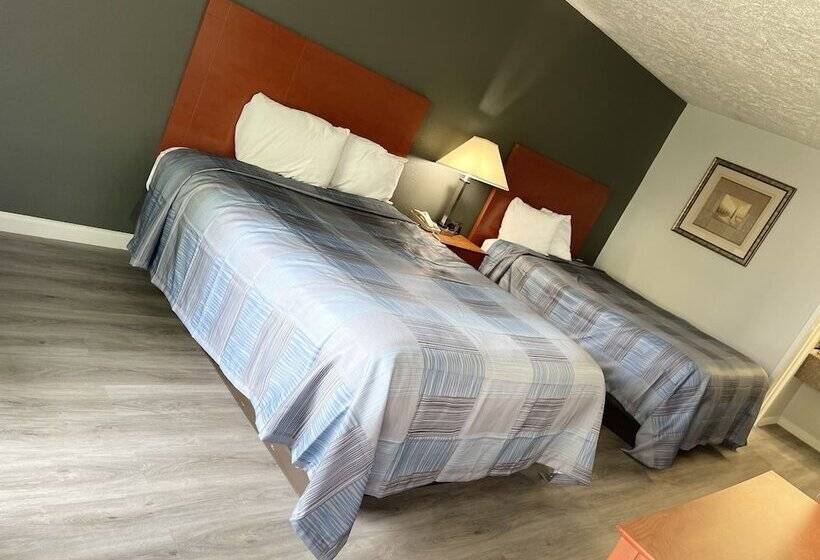 Номер Стандарт, Wilkesbarre Inn & Suites