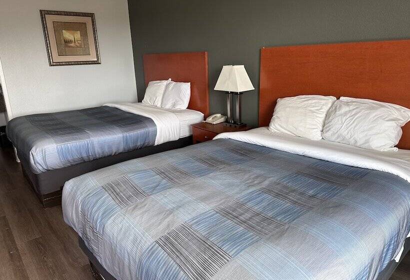스탠다드 룸, Wilkesbarre Inn & Suites