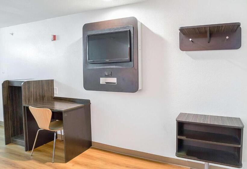 غرفة قياسية, Motel 6 Grand Prairie, Tx   Near Six Flags Drive