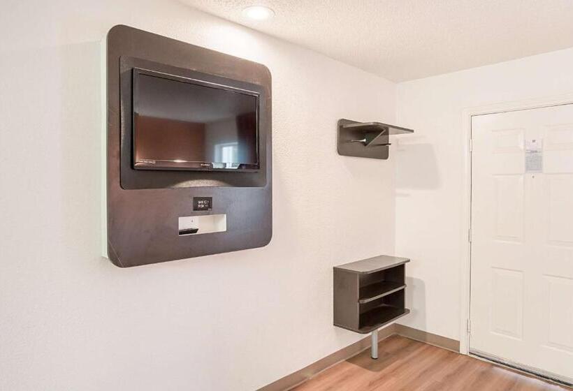 Номер Стандарт, Motel 6 Grand Prairie, Tx   Near Six Flags Drive