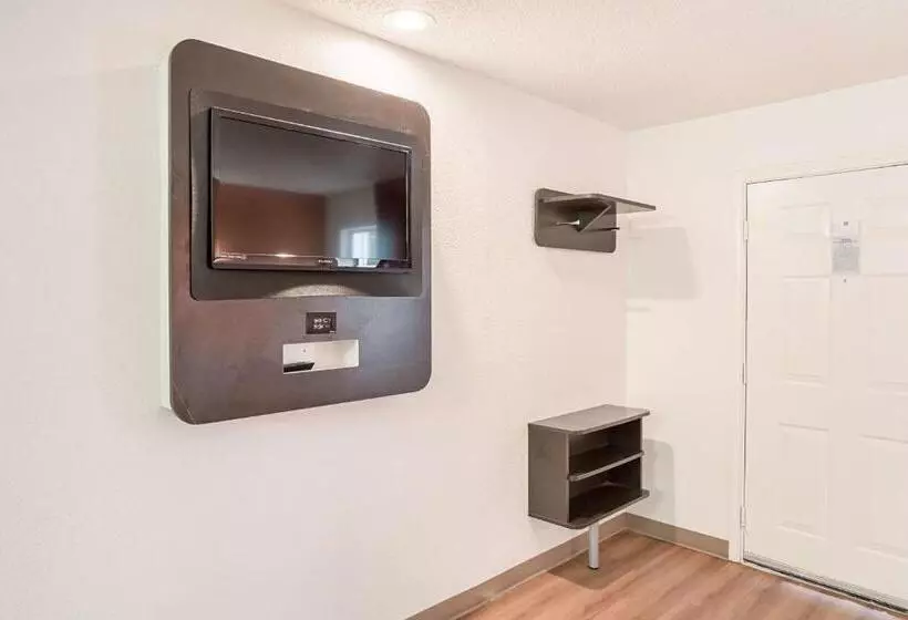 Standard-huone, Motel 6 Grand Prairie, Tx Near Six Flags Drive