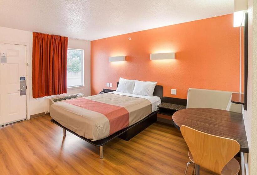 غرفة قياسية, Motel 6 Grand Prairie, Tx   Near Six Flags Drive