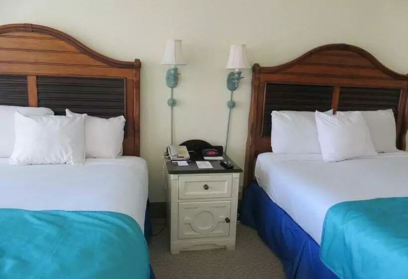 Standard-huone 2 Parivuodetta, Seralago Hotel & Suites Main Gate East