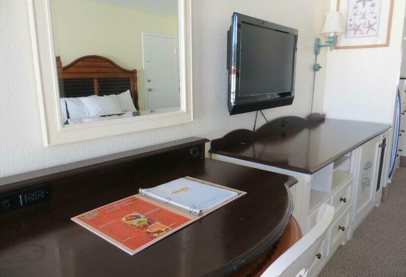 带2个双人床的标准工作室, Seralago Hotel & Suites Main Gate East