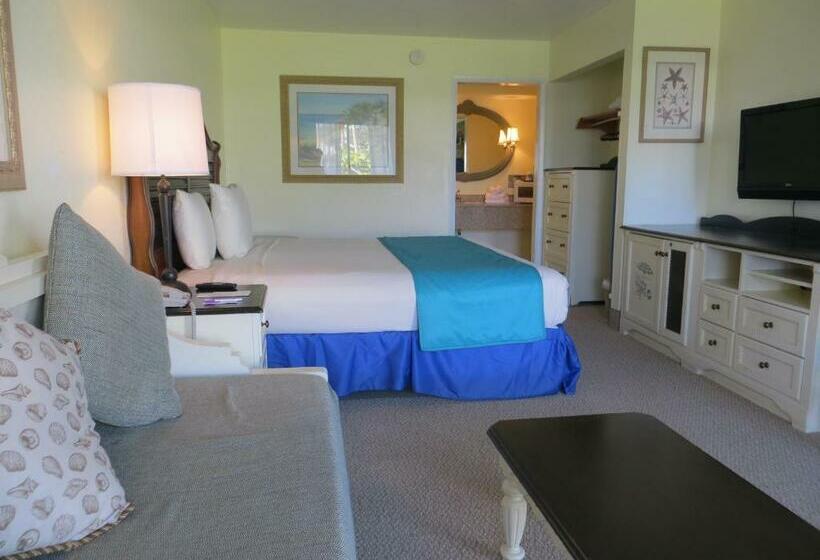 带大床的标准间, Seralago Hotel & Suites Main Gate East