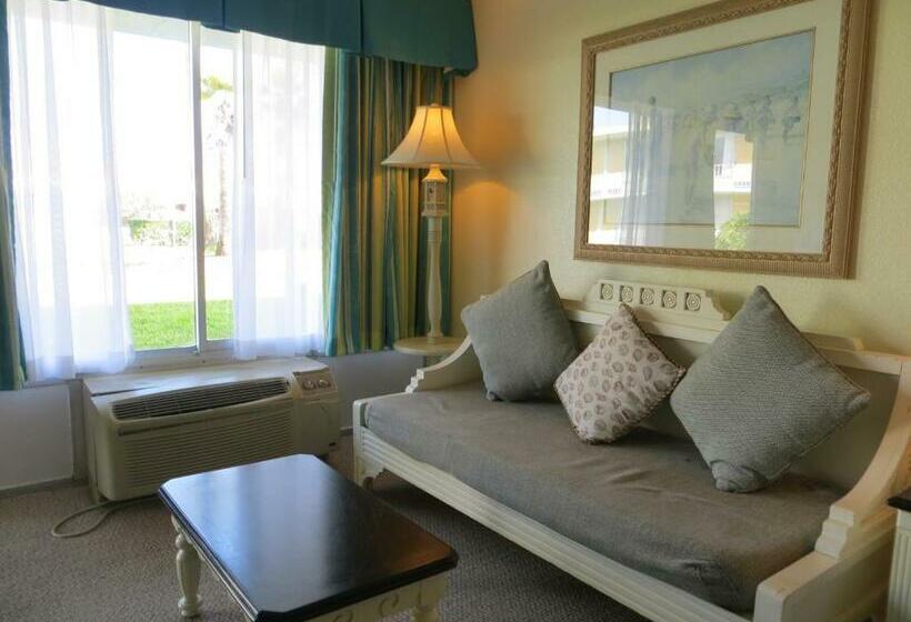 带大床的标准间, Seralago Hotel & Suites Main Gate East