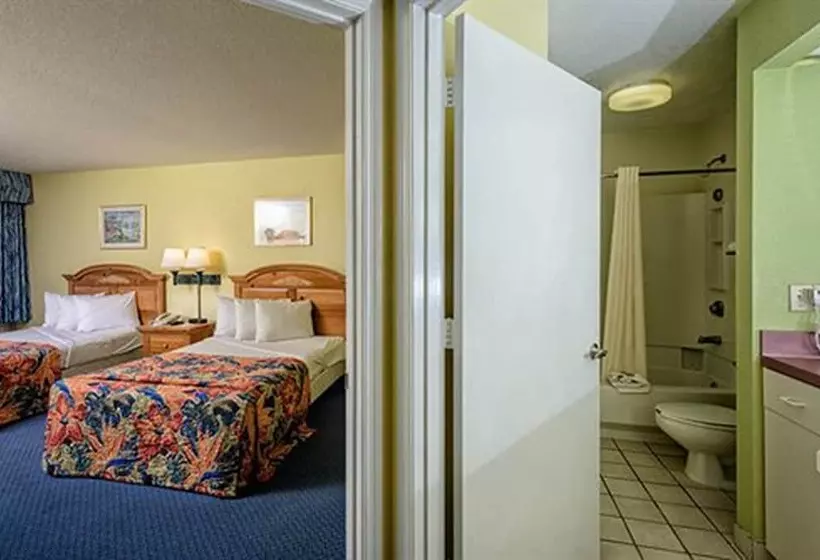 Sviitti, Seralago Hotel & Suites Main Gate East