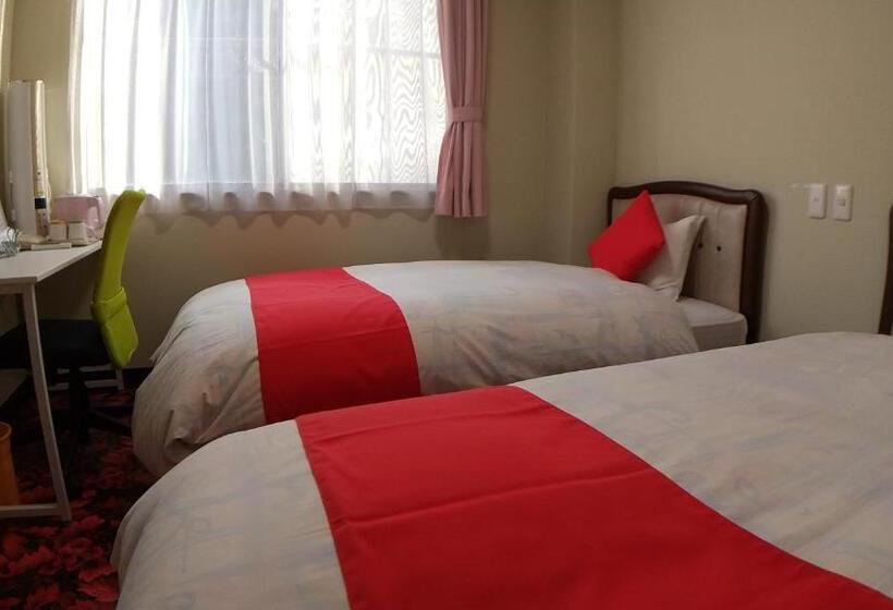 غرفة قياسية, Business Hotel Kyugetsu