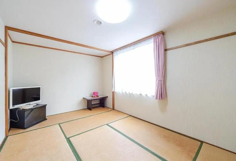 スタンダード４人部屋, Business Hotel Kyugetsu