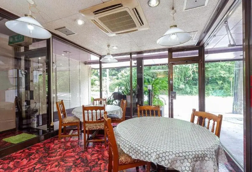 スタンダード４人部屋, Business Hotel Kyugetsu