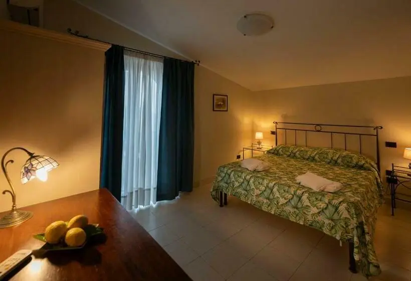 スタンダードルーム, Agriturismo A Casa Di Anna