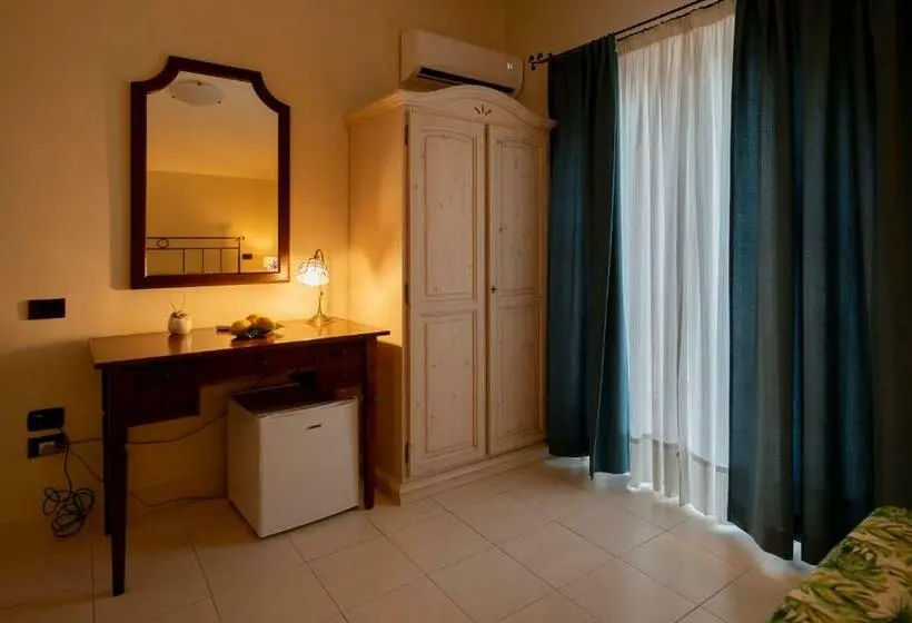 スタンダードルーム, Agriturismo A Casa Di Anna
