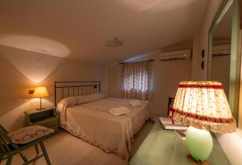 חדר סטנדרט, Agriturismo A Casa Di Anna