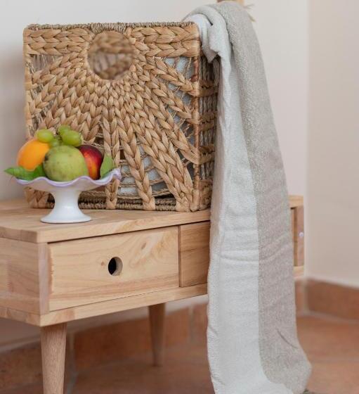 חדר דלוקס עם נוף להרים, Agriturismo A Casa Di Anna