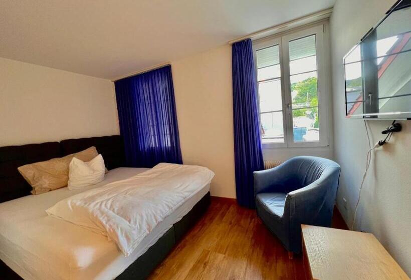 Deluxe Suite, Hirschen Hinwil