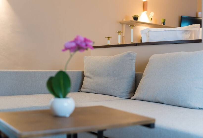 デラックスルーム, Hôtel Imperi Ale