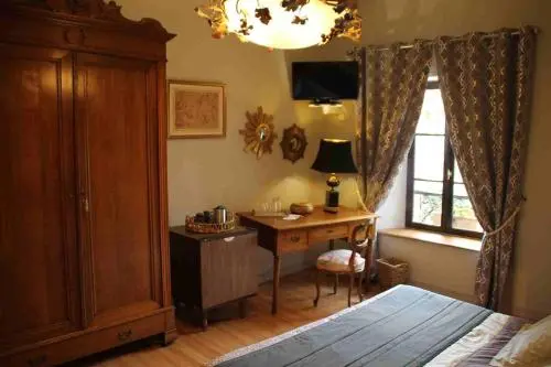 スタンダードルーム, Chambres D'hotes : La Cour D'etrepy