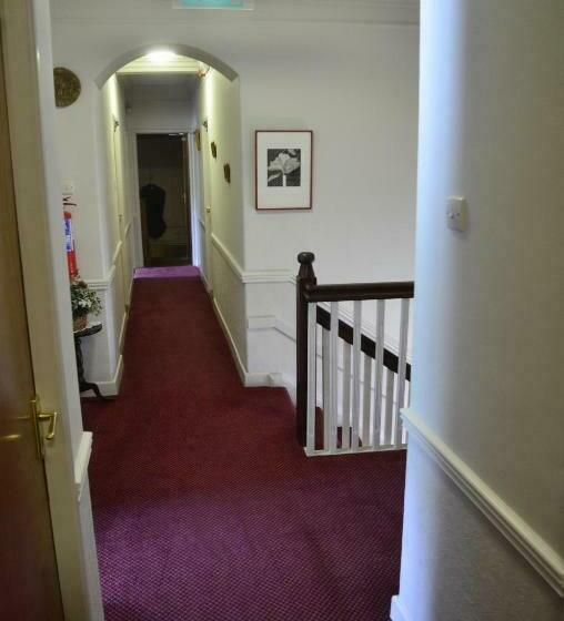 带海景的标准房, Seaview Guesthouse