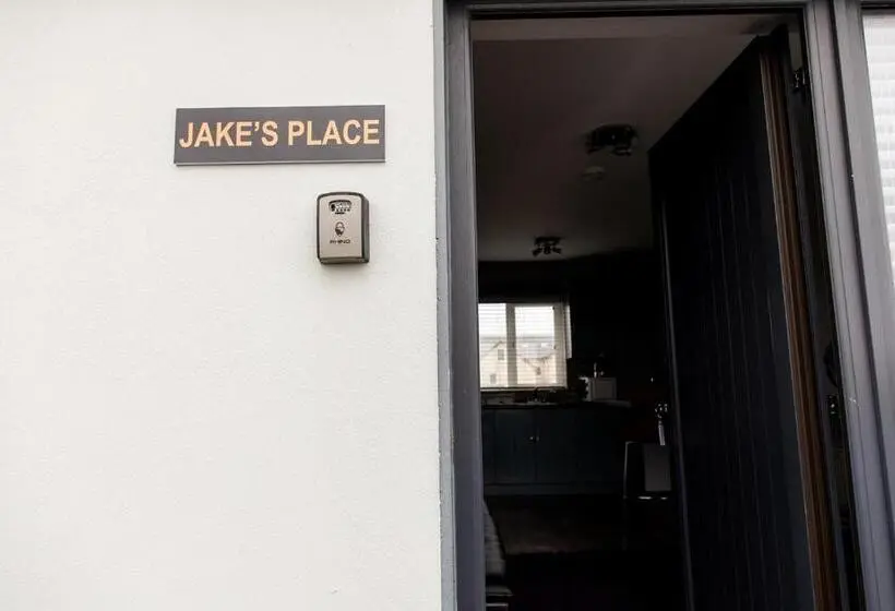 1階の1ベッドルームアパートメント, Twin Peaks B&b