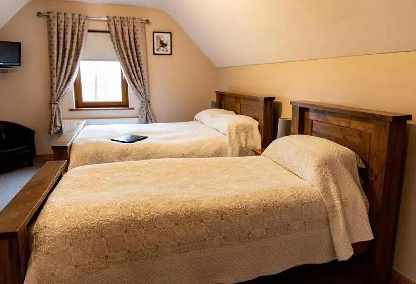 スタンダードトリプルルーム, Twin Peaks B&b