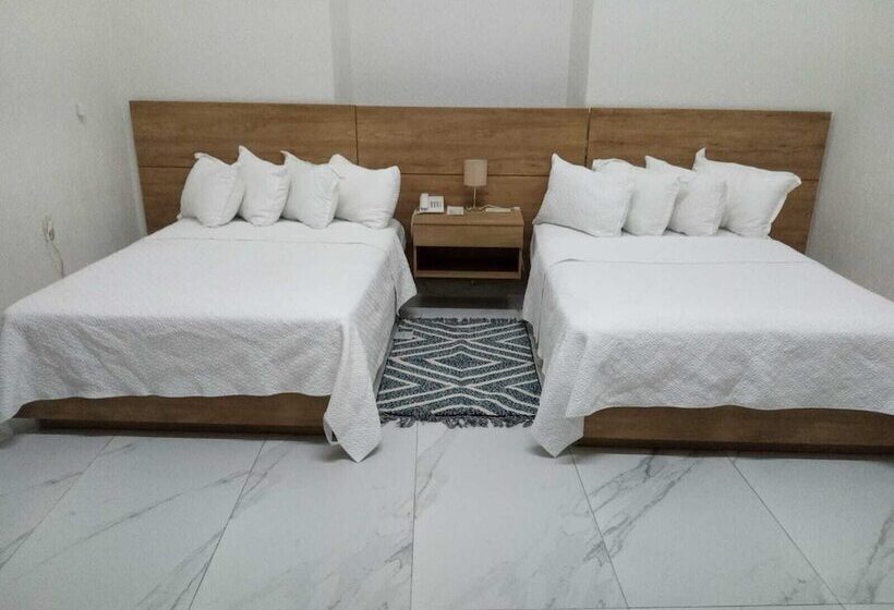 غرفة قياسية, Vía Real Hotel Boutique