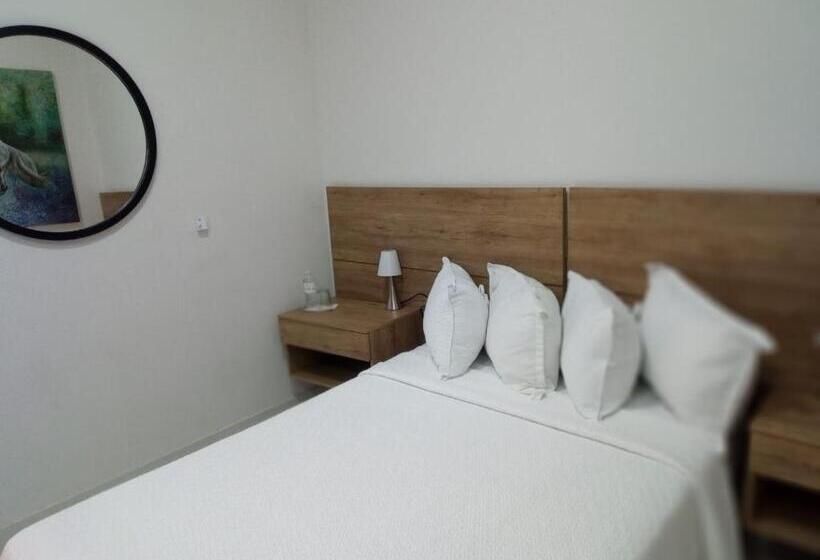 Camera Standard, Vía Real Hotel Boutique