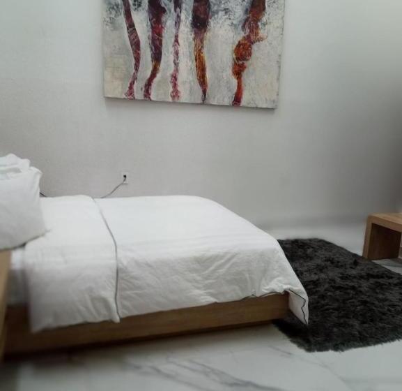 غرفة قياسية, Vía Real Hotel Boutique