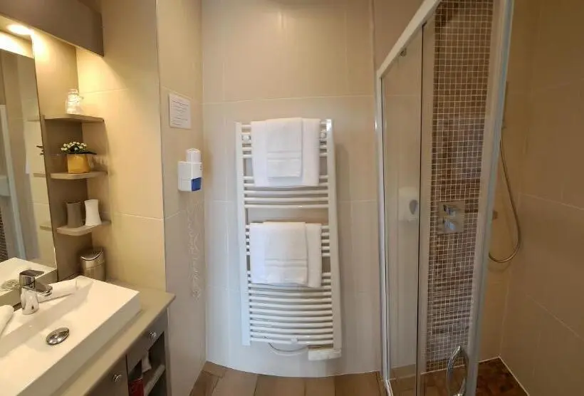 Standard-huone Näkymä, La Maison Du 6
