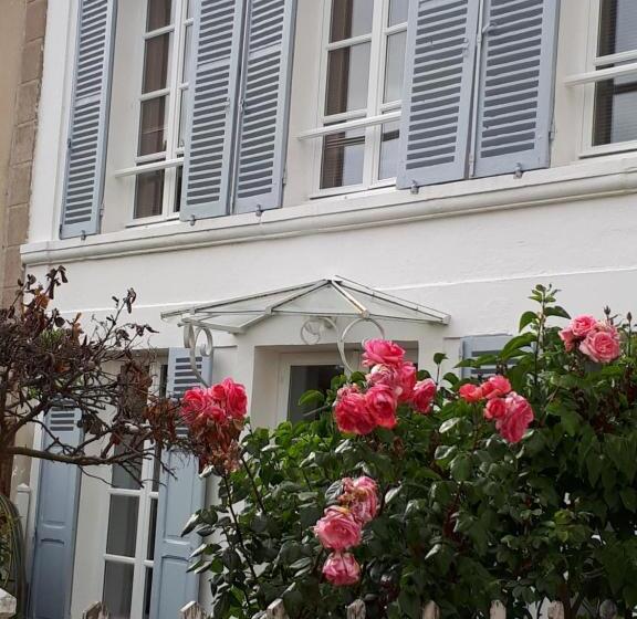 带1个卧室的别墅, La Maison Du 6