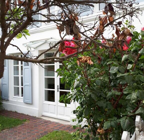 带1个卧室的别墅, La Maison Du 6