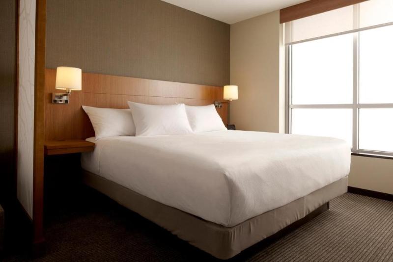 غرفة قياسية سرير كينج, Hyatt Place Tulsa/downtown