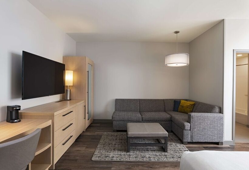 غرفة قياسية لذوى الاحتياجات الخاصة, Hyatt Place Tulsa/downtown