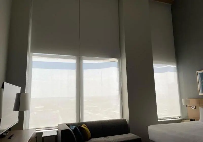 Standard-invahuone King-vuode, Hyatt Place Tulsa/downtown
