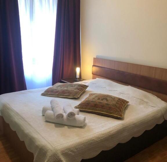 豪华房间, Vila Cristalfrost