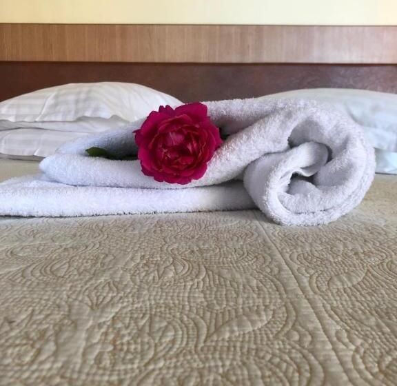 豪华房间, Vila Cristalfrost