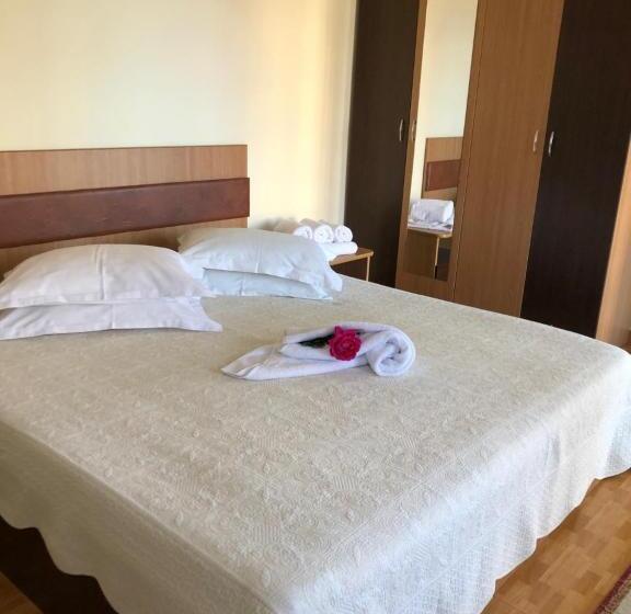 غرفة ديلوكس, Vila Cristalfrost