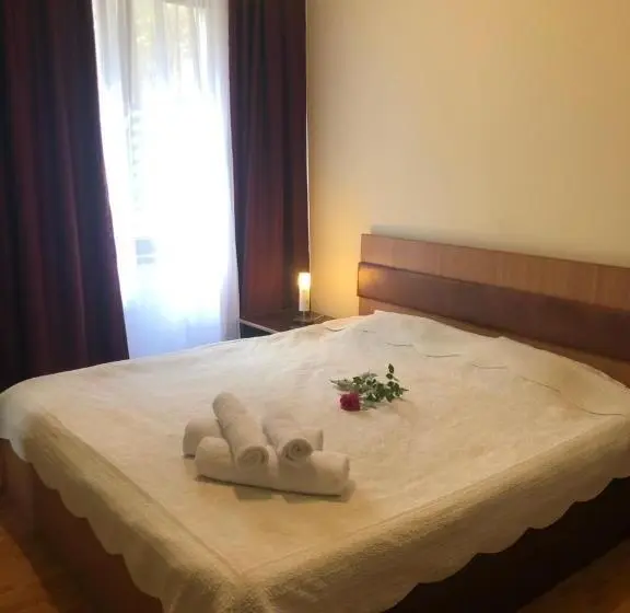 اتاق استاندارد, Vila Cristalfrost