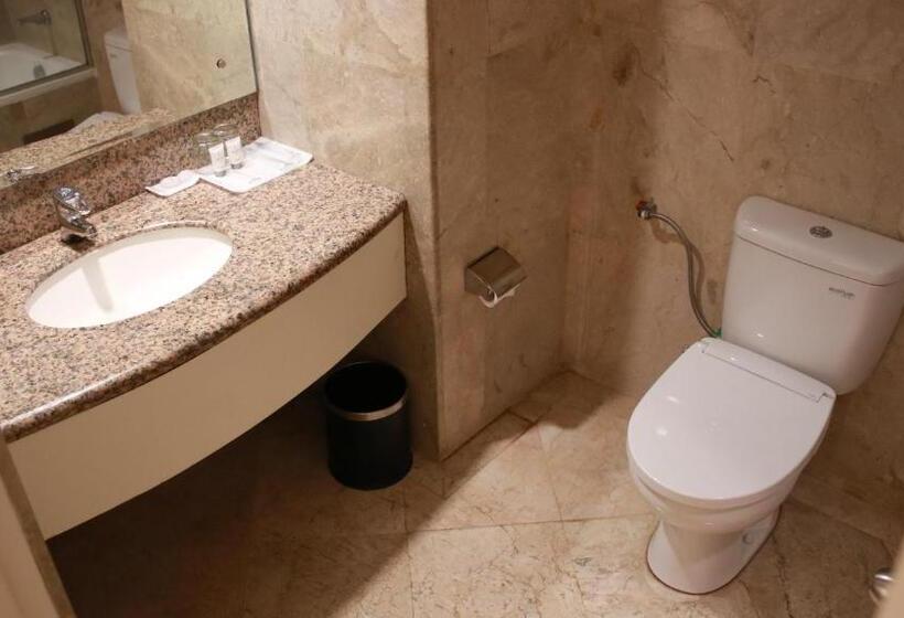 Номер Superior, Beverly Hotel Batam
