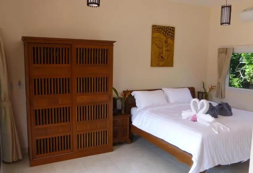 スタンダードバンガロー, Khao Sok Jasmine Garden Resort   Sha Certified