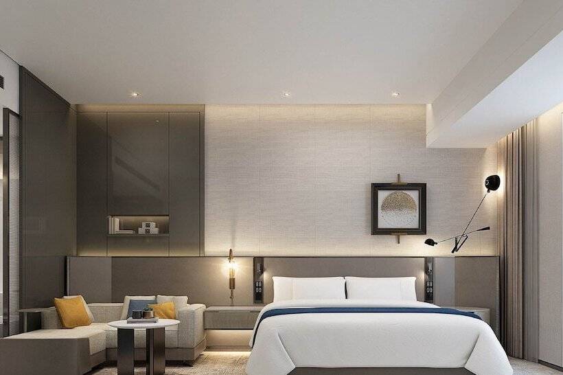 Standard Værelse, Crowne Plaza Wuhan Development Zone, An Ihg