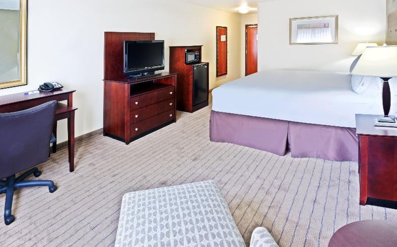 キングサイズベッドのスタンダードルーム, Fairfield Inn & Suites By Marriott Duluth Waterfront